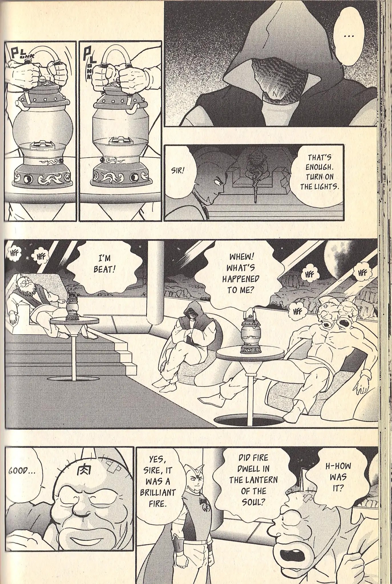 Kinnikuman Nisei Chapter 80 page 4 - Chapter 80