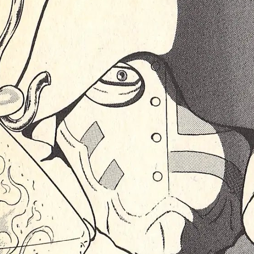 Kinnikuman Nisei Chapter 80 cover