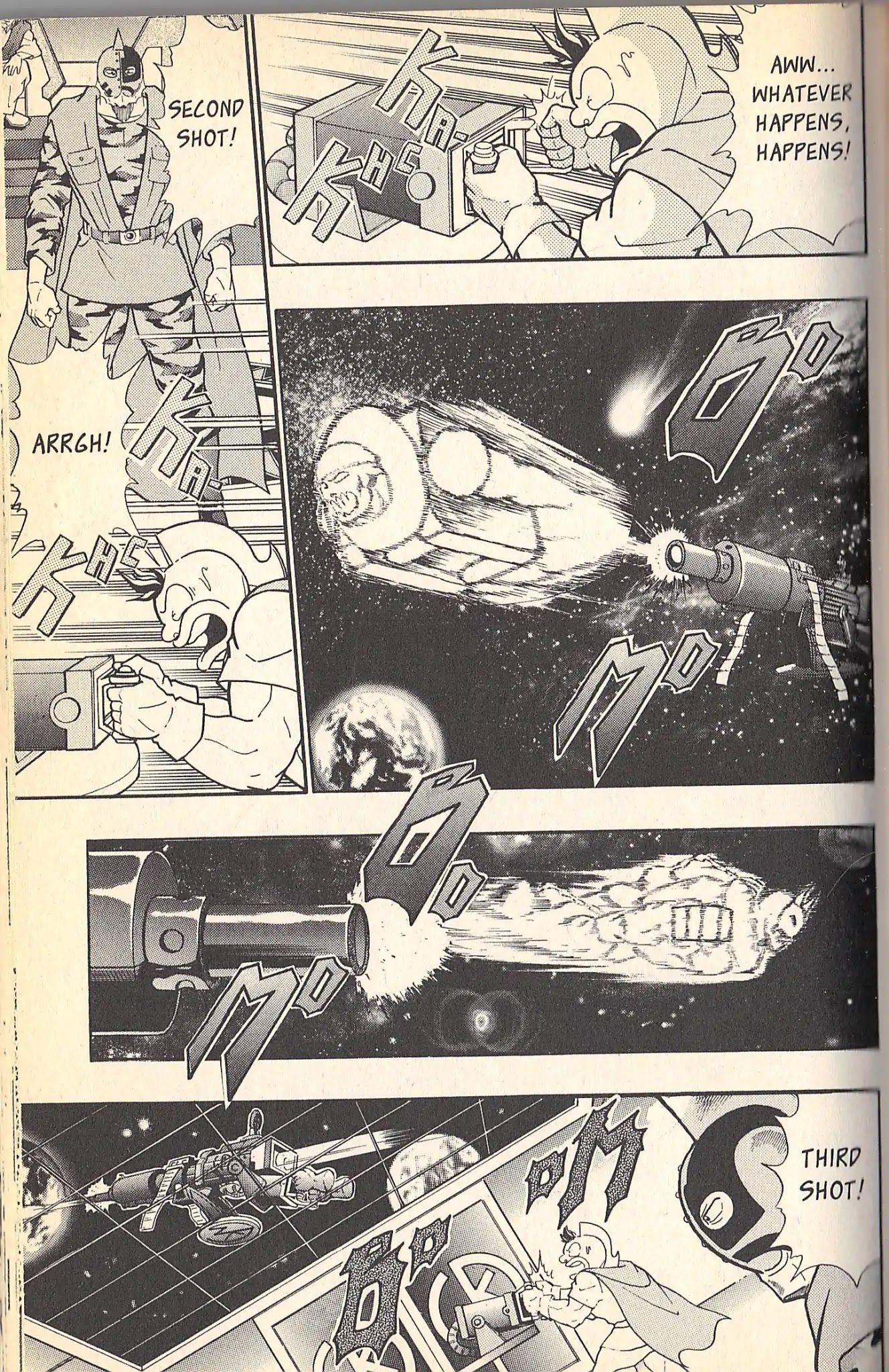 Kinnikuman Nisei Chapter 81 page 13 - Chapter 81