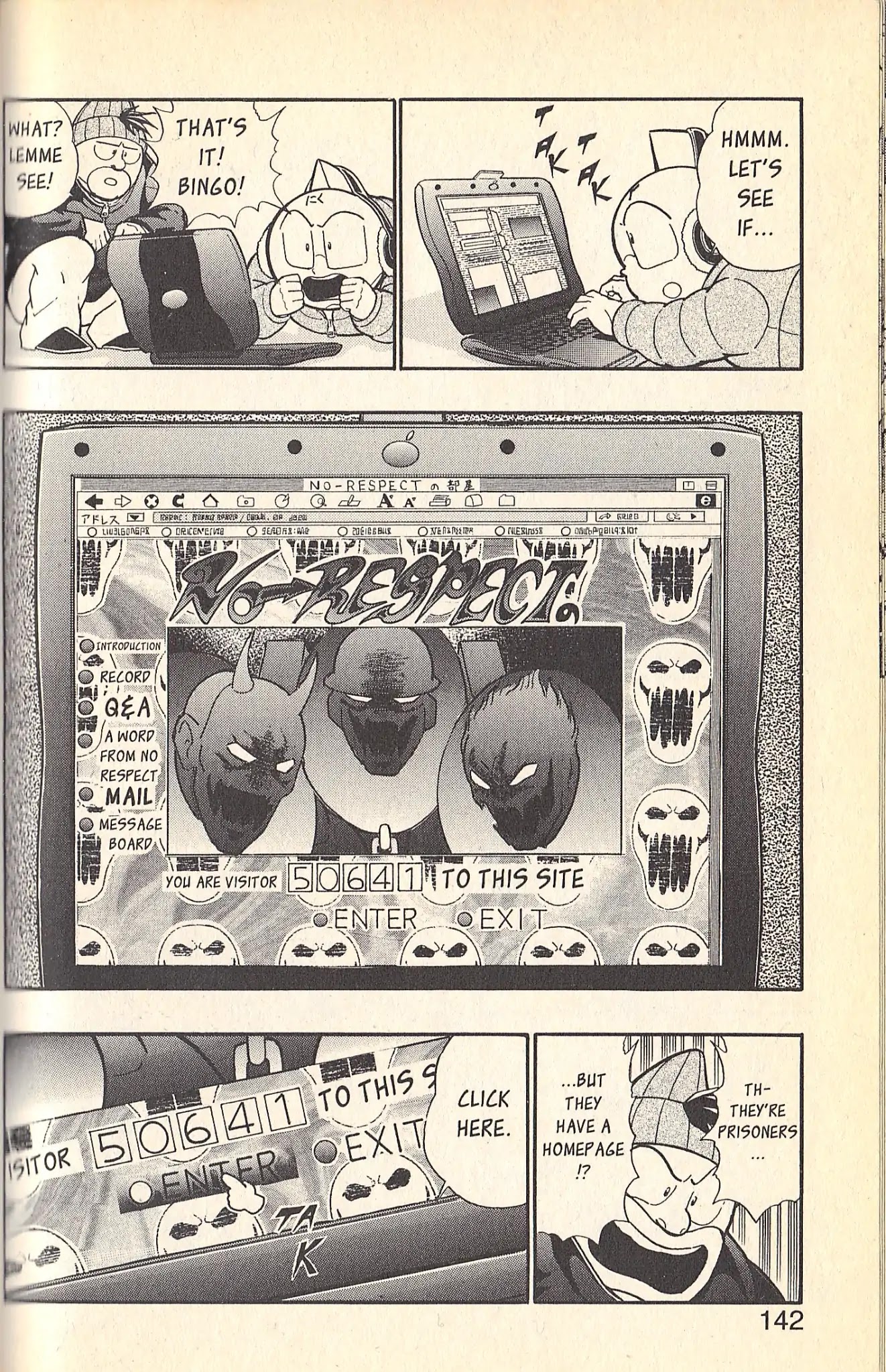Kinnikuman Nisei Chapter 82 page 10 - Chapter 82