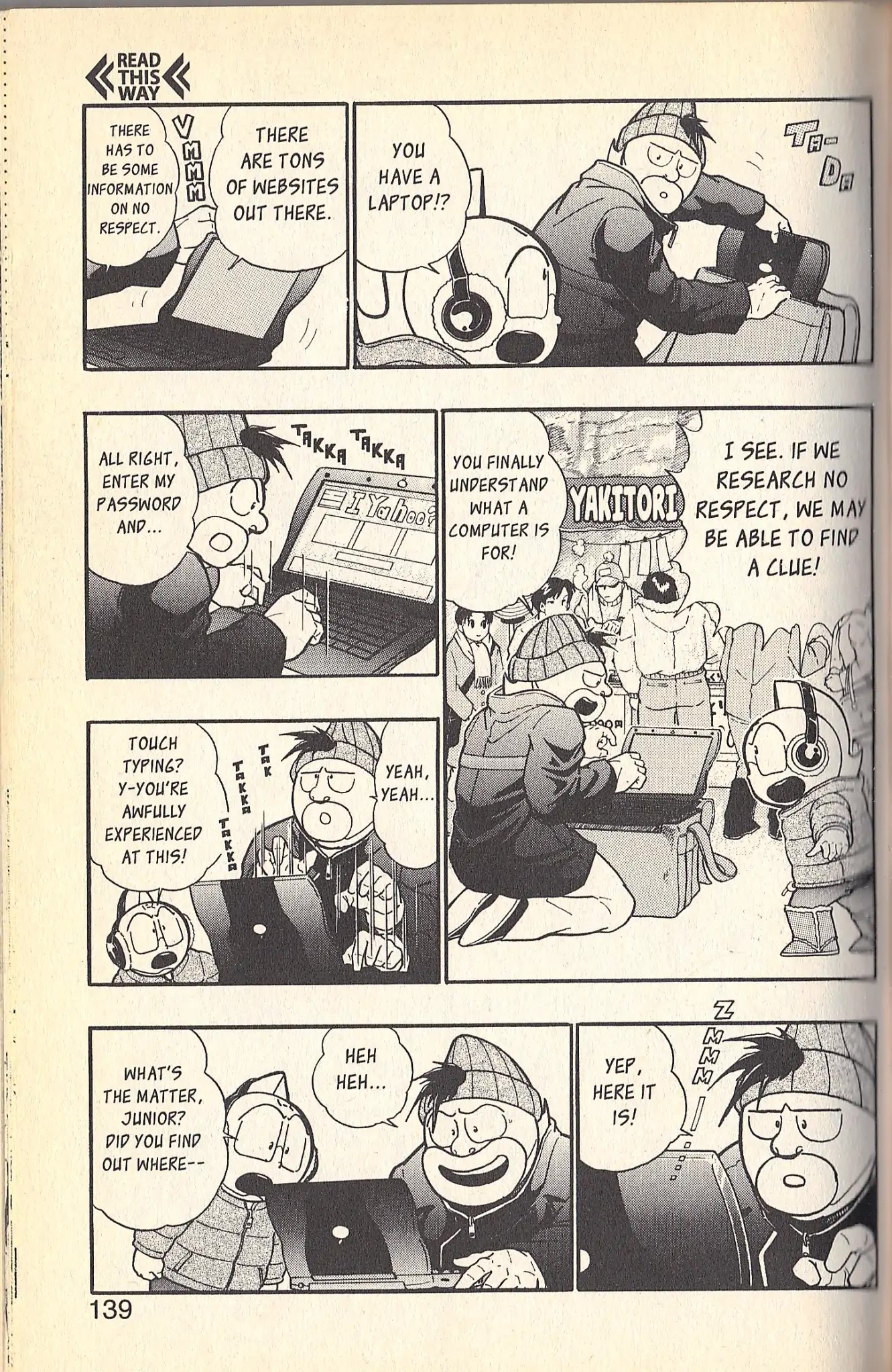 Kinnikuman Nisei Chapter 82 page 7 - Chapter 82