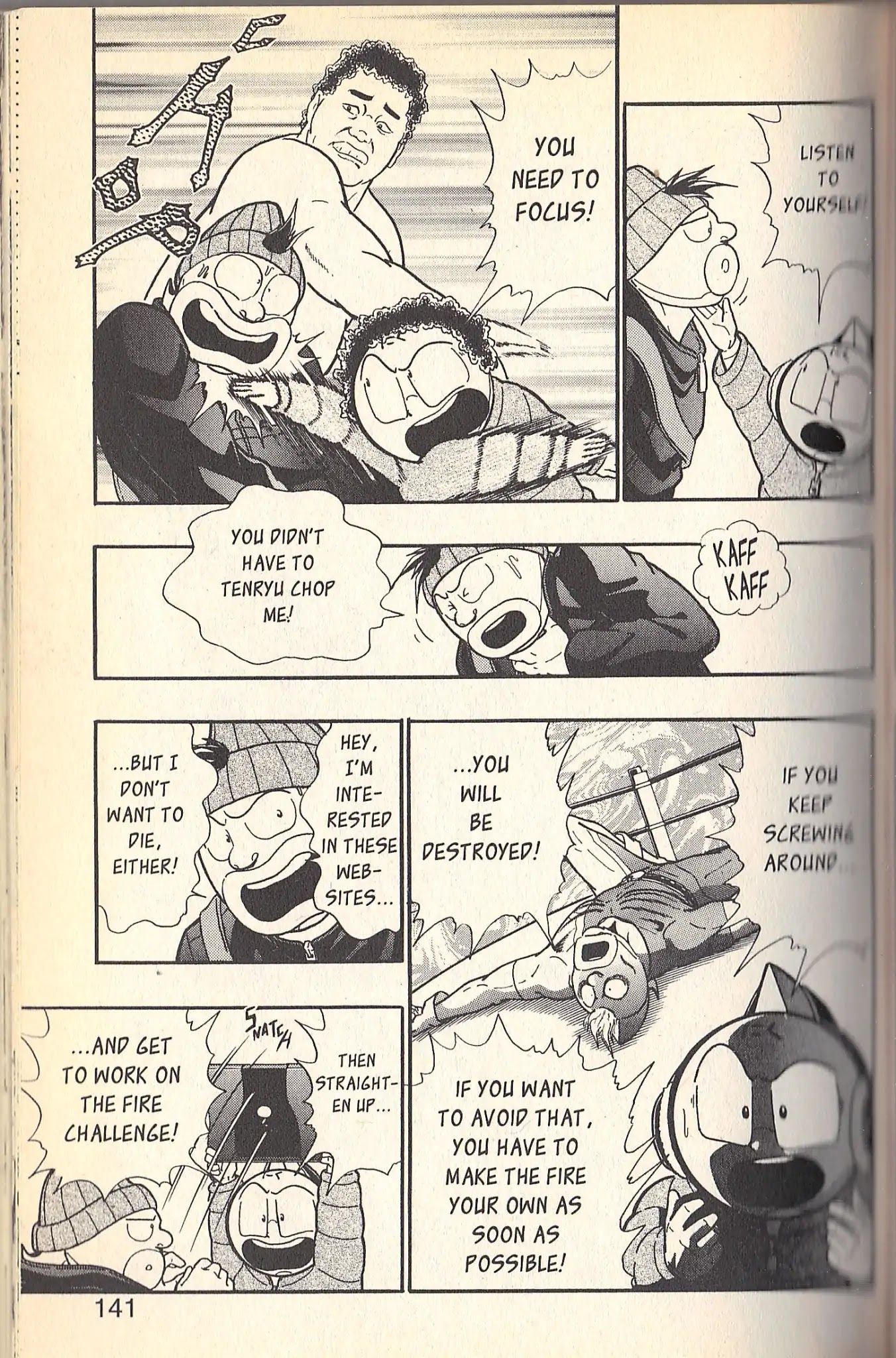 Kinnikuman Nisei Chapter 82 page 9 - Chapter 82