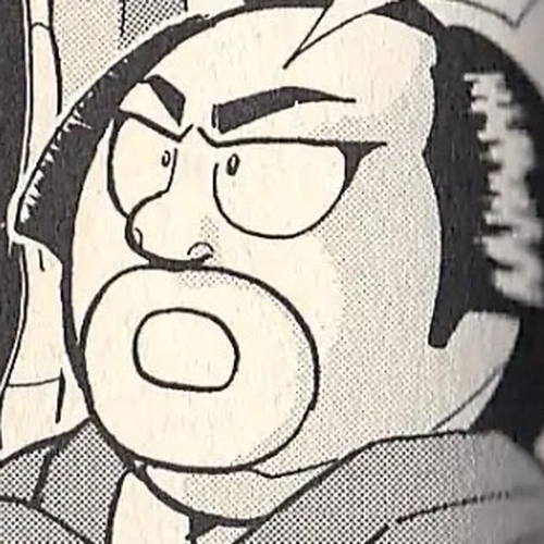 Kinnikuman Nisei Chapter 84 cover