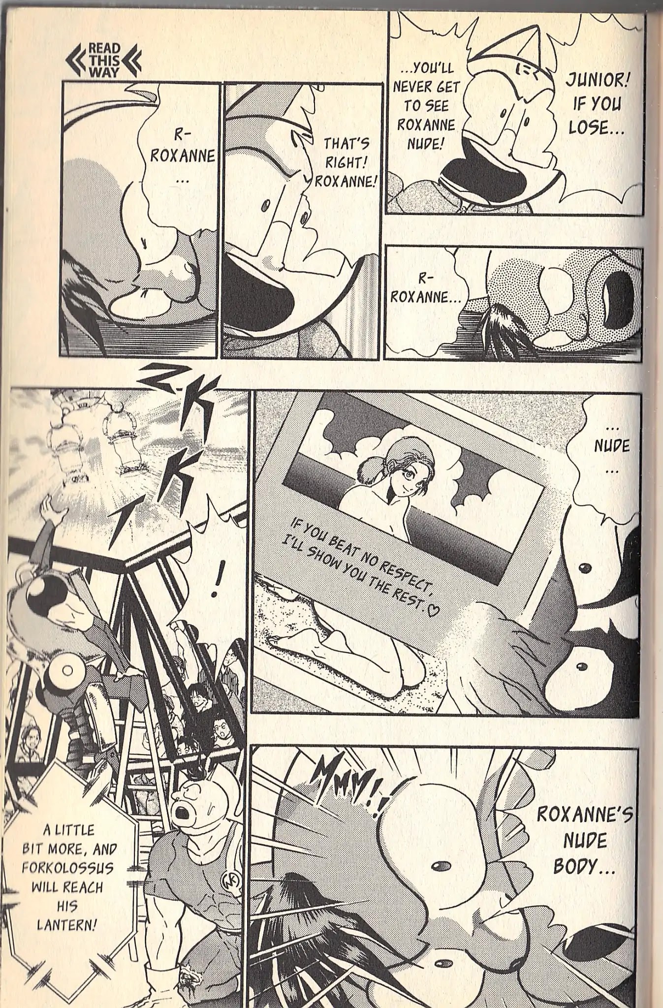 Kinnikuman Nisei Chapter 85 page 13 - Chapter 85