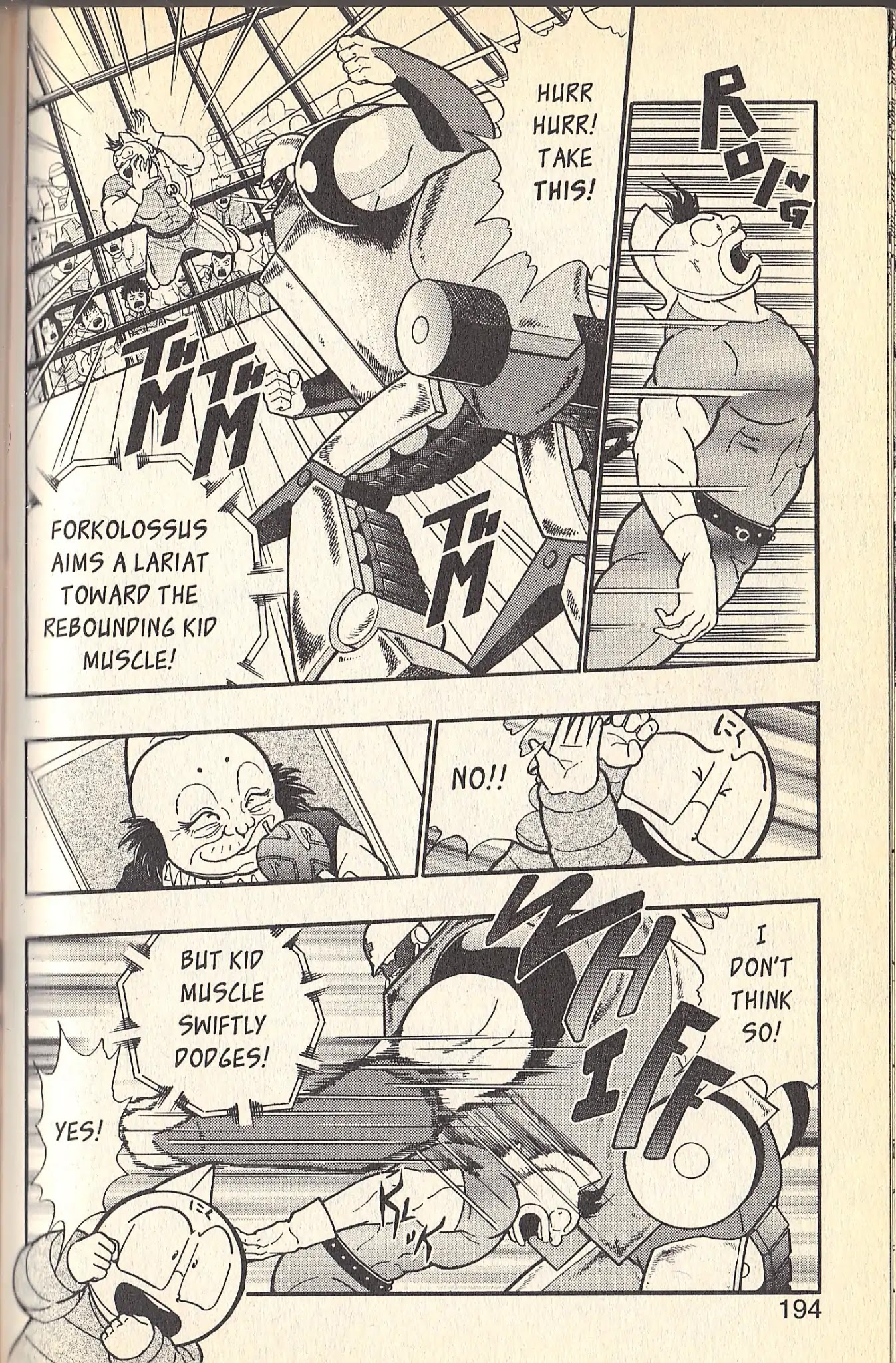 Kinnikuman Nisei Chapter 85 page 2 - Chapter 85