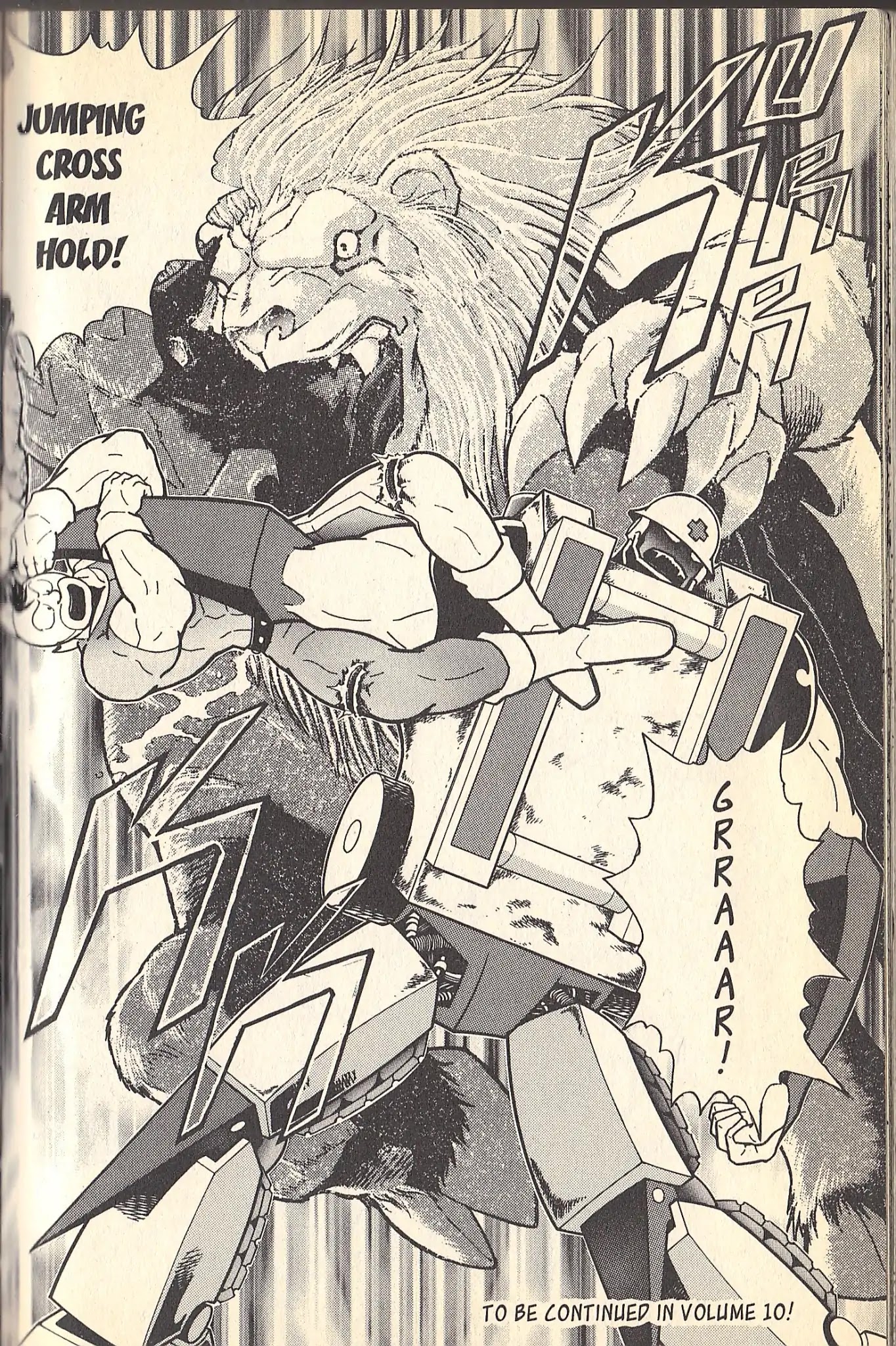 Kinnikuman Nisei Chapter 85 page 20 - Chapter 85