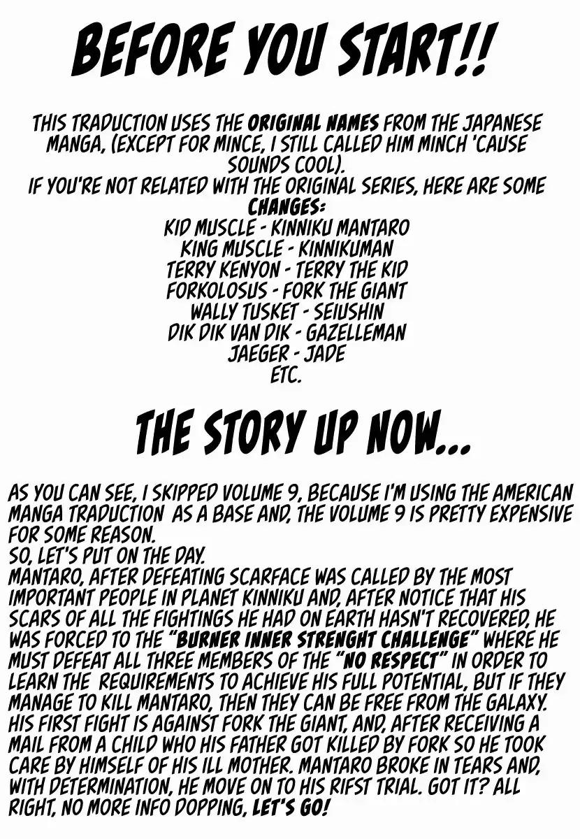 Kinnikuman Nisei Chapter 86 page 2 - Chapter 86