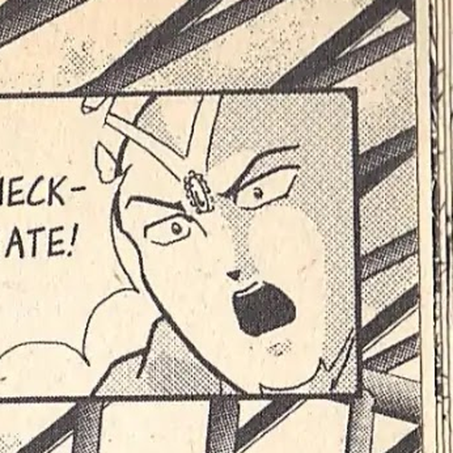 Kinnikuman Nisei Chapter 88 cover