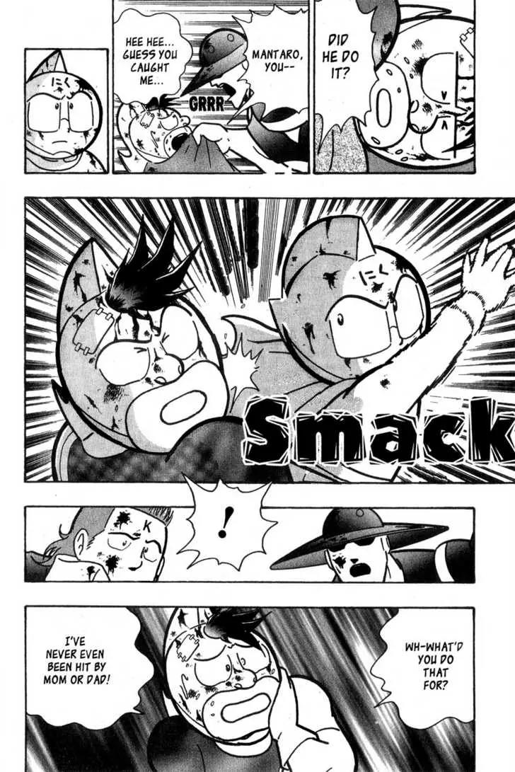 Kinnikuman Nisei Chapter 9 page 10 - Chapter 9
