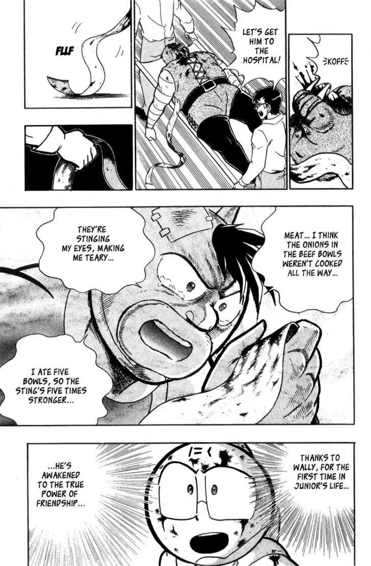Kinnikuman Nisei Chapter 9 page 13 - Chapter 9