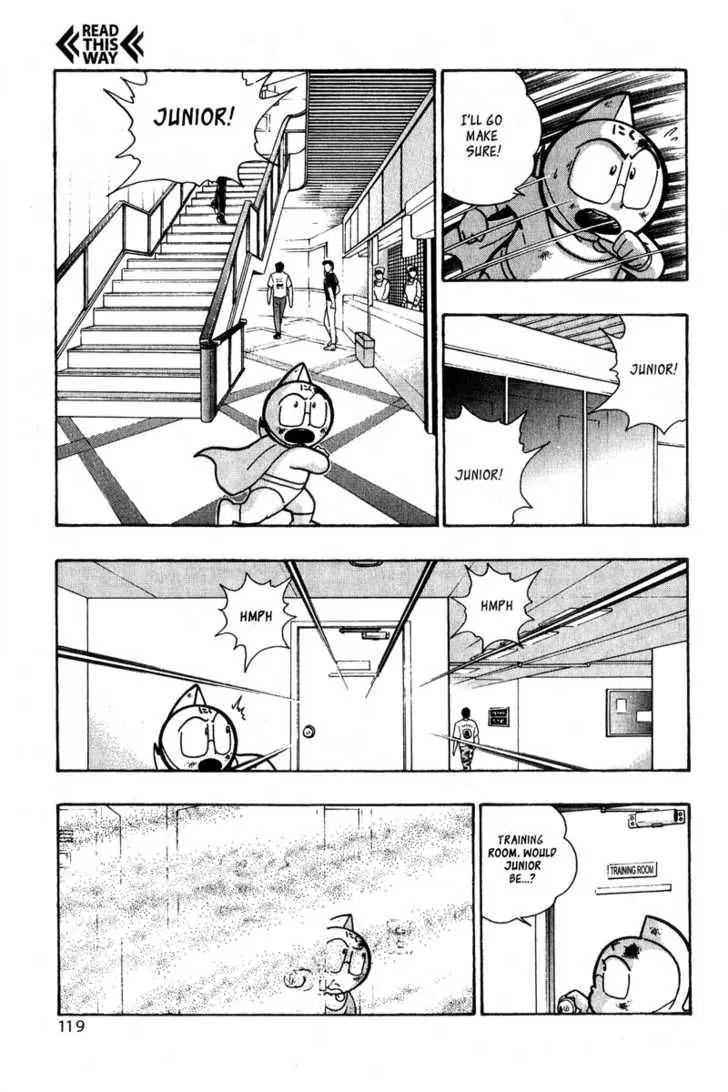 Kinnikuman Nisei Chapter 9 page 15 - Chapter 9