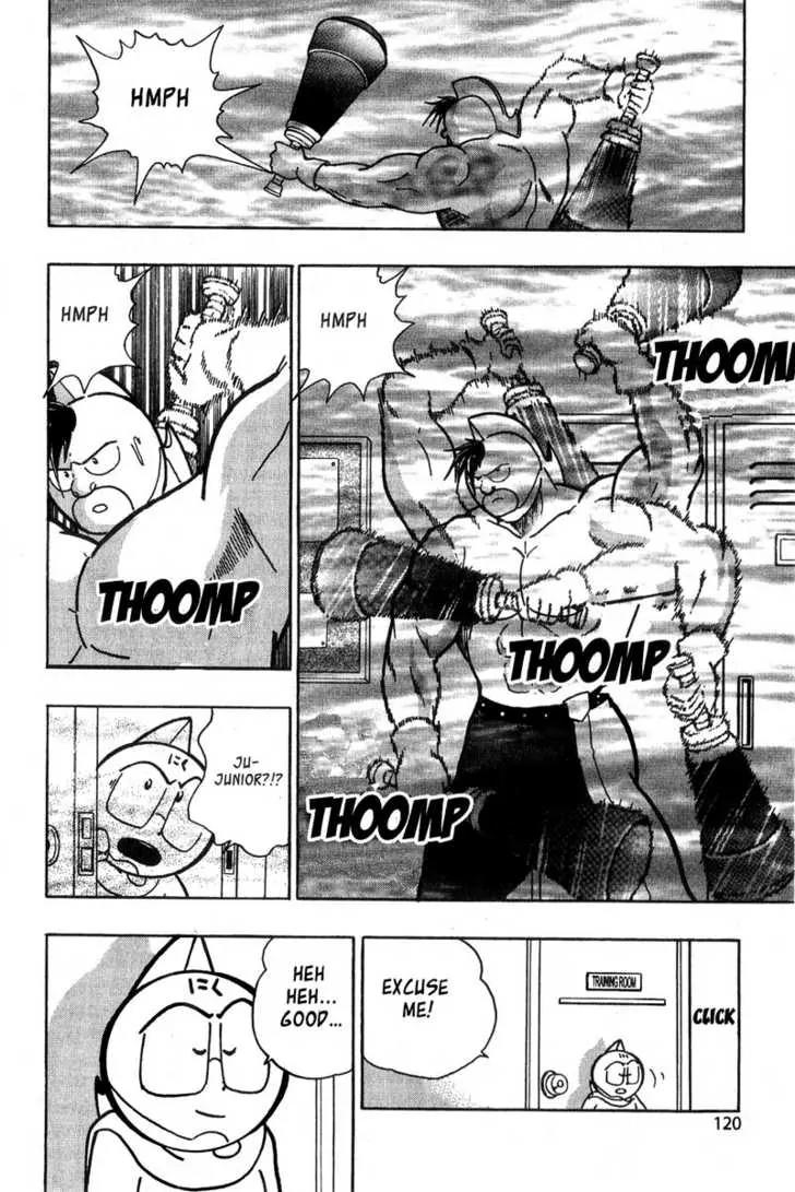 Kinnikuman Nisei Chapter 9 page 16 - Chapter 9