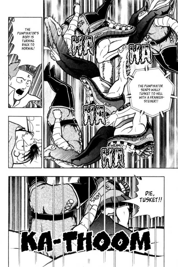 Kinnikuman Nisei Chapter 9 page 2 - Chapter 9