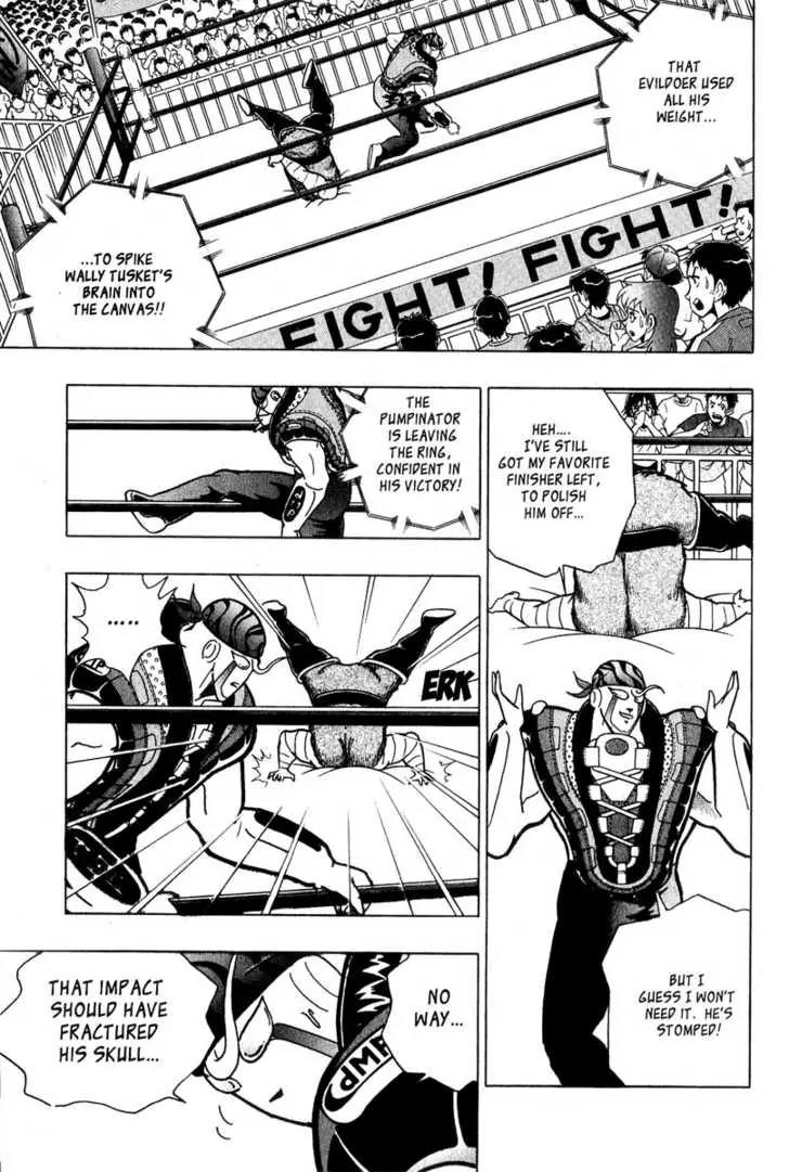 Kinnikuman Nisei Chapter 9 page 3 - Chapter 9