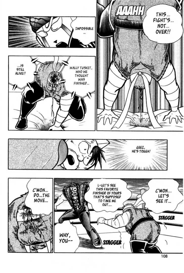 Kinnikuman Nisei Chapter 9 page 4 - Chapter 9