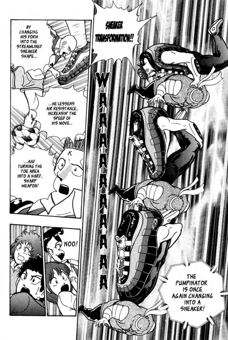Kinnikuman Nisei Chapter 9 page 6 - Chapter 9
