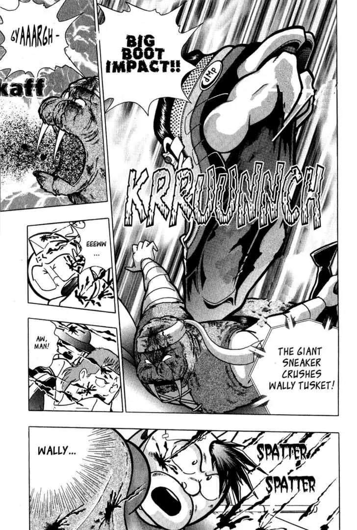 Kinnikuman Nisei Chapter 9 page 7 - Chapter 9