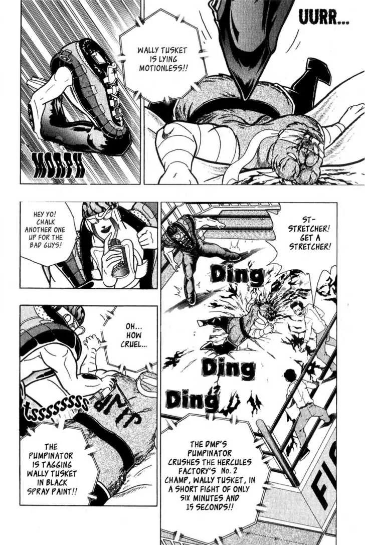 Kinnikuman Nisei Chapter 9 page 8 - Chapter 9
