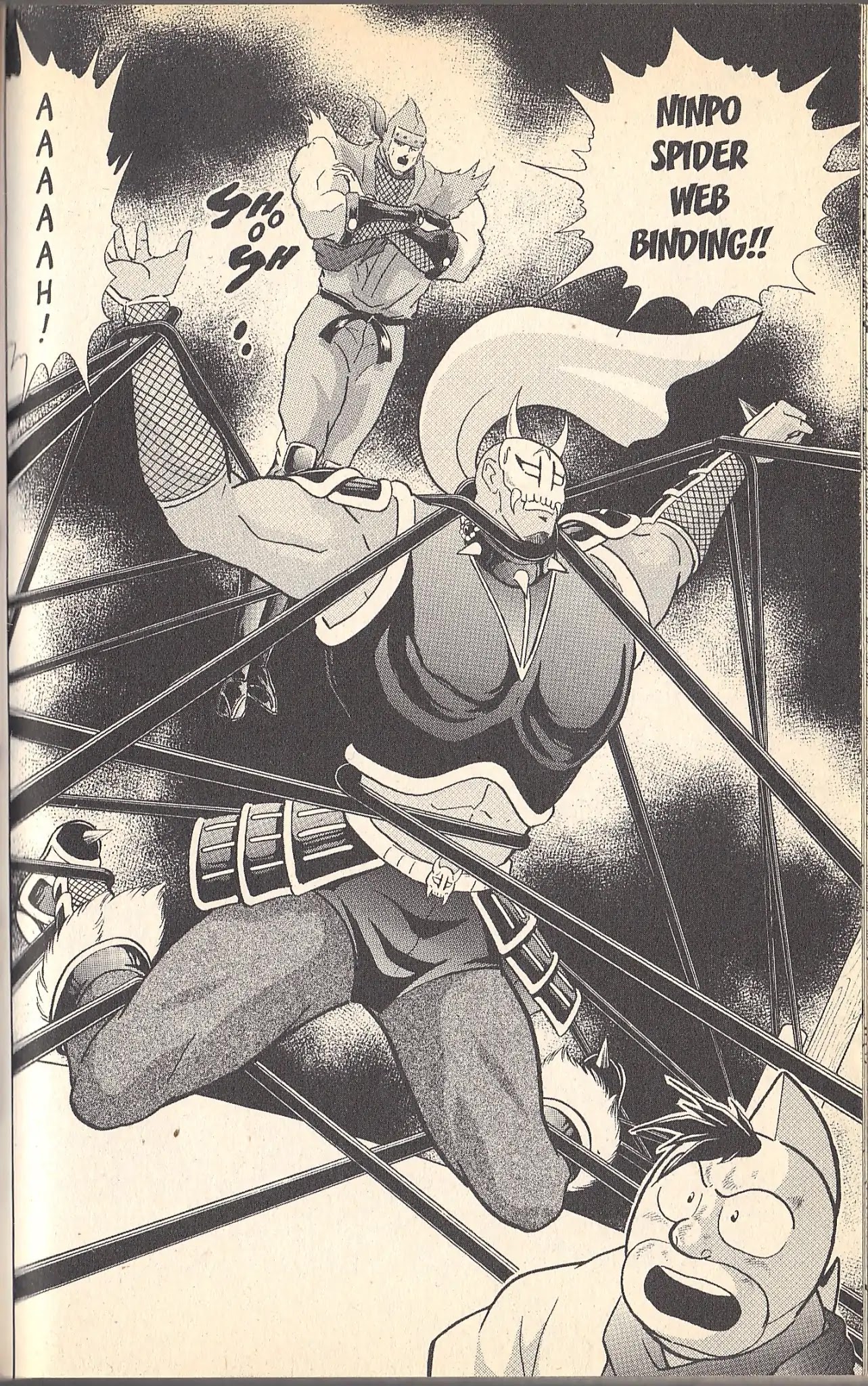 Kinnikuman Nisei Chapter 92 page 20 - Chapter 92