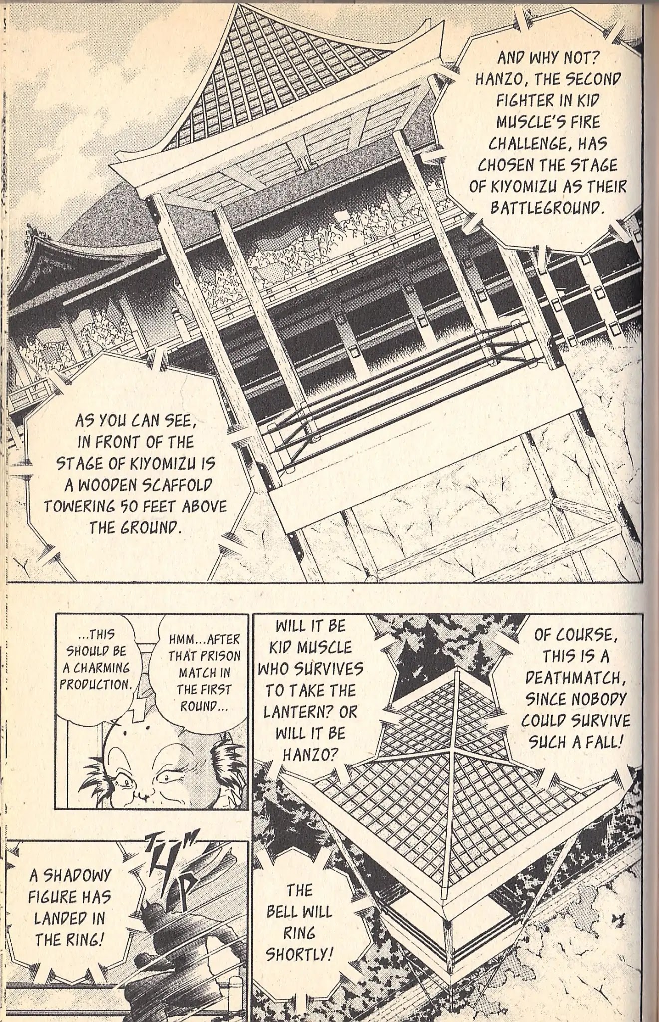 Kinnikuman Nisei Chapter 92 page 9 - Chapter 92