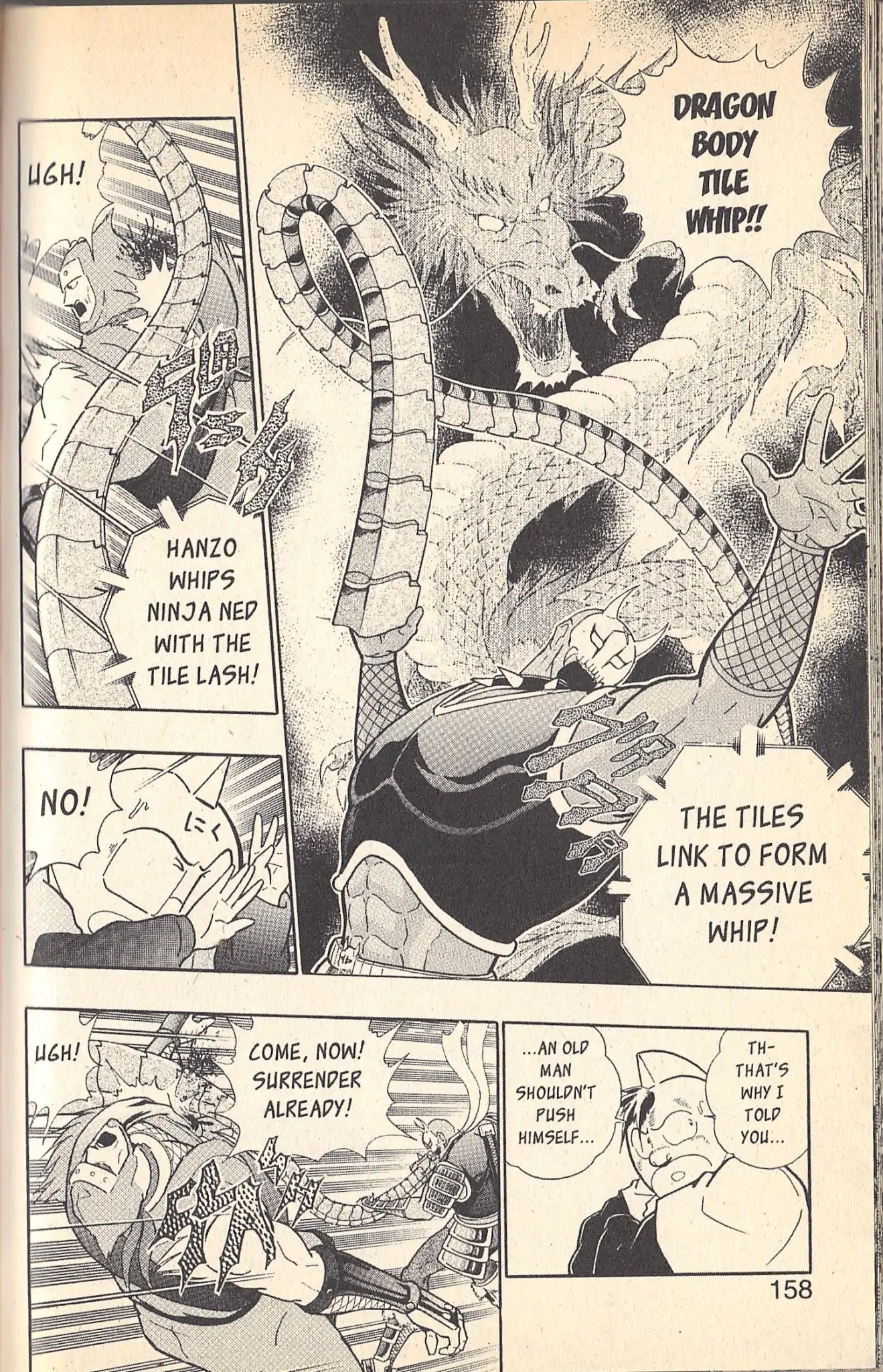Kinnikuman Nisei Chapter 93 page 14 - Chapter 93