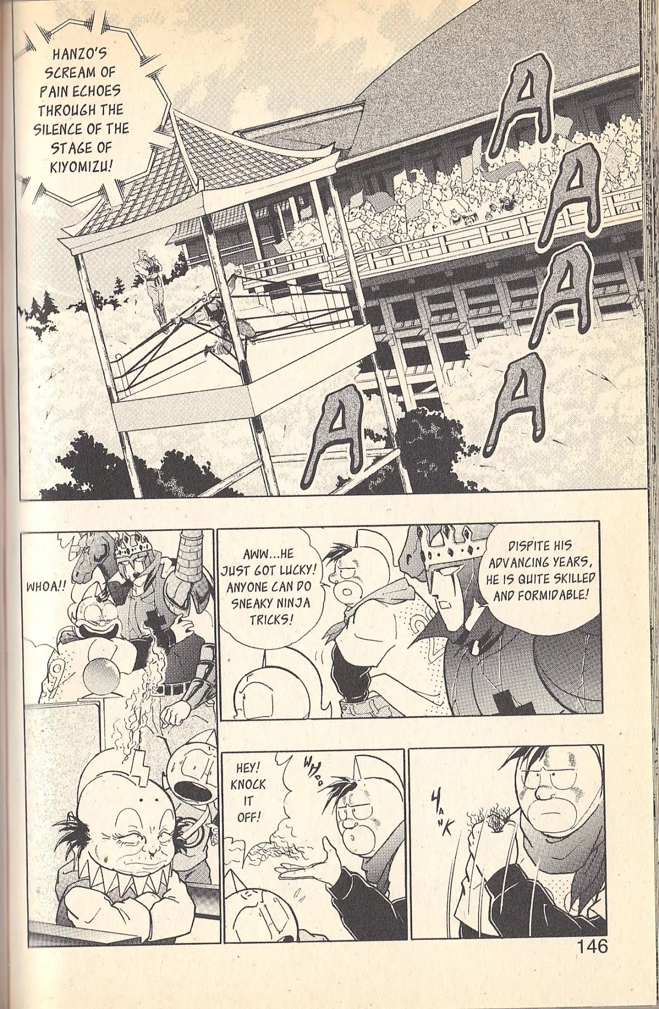 Kinnikuman Nisei Chapter 93 page 2 - Chapter 93