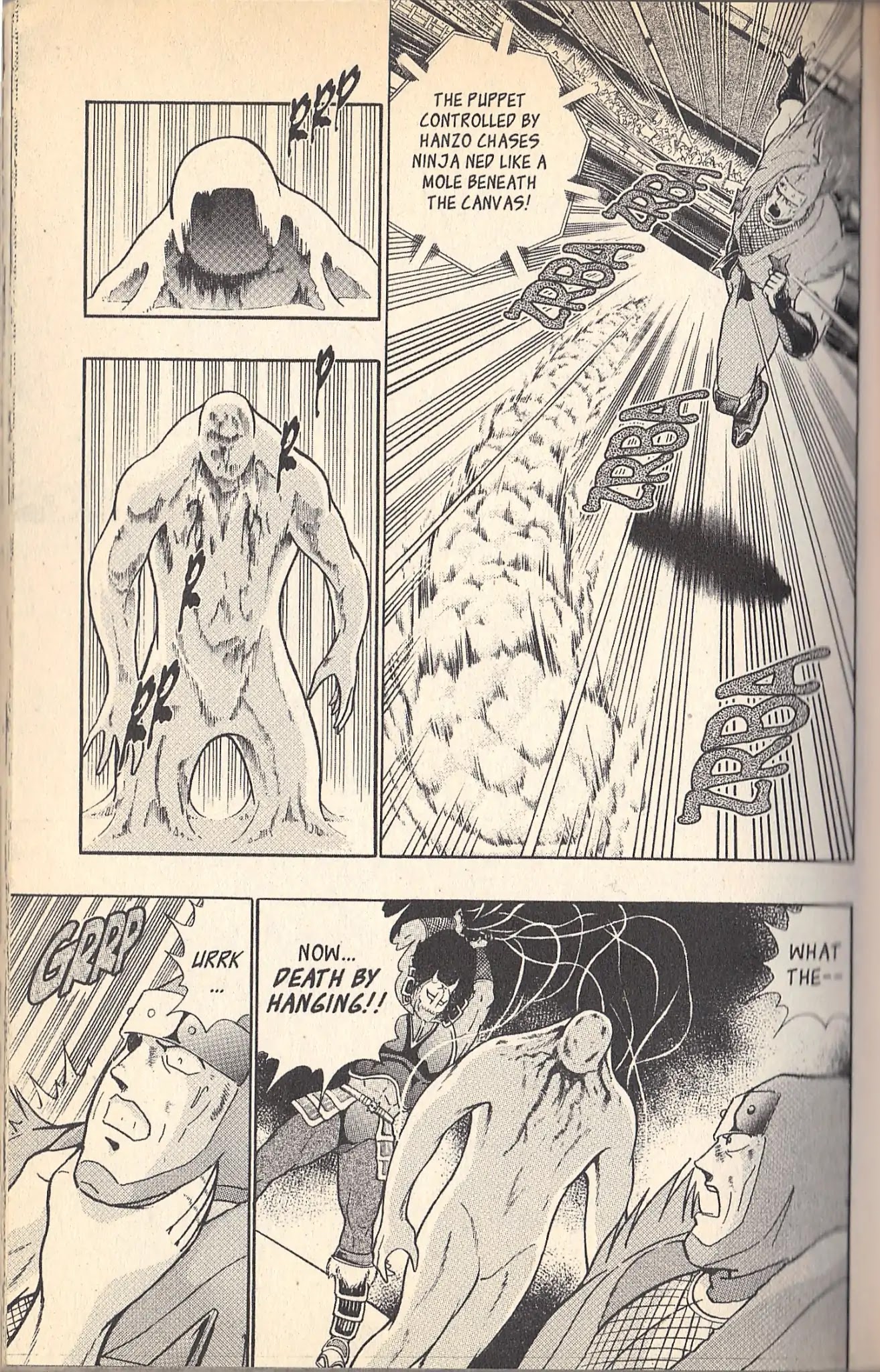 Kinnikuman Nisei Chapter 94 page 9 - Chapter 94