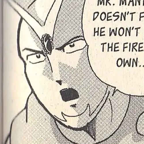 Kinnikuman Nisei Chapter 95 cover