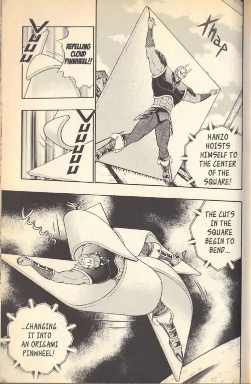 Kinnikuman Nisei Chapter 97 page 17 - Chapter 97