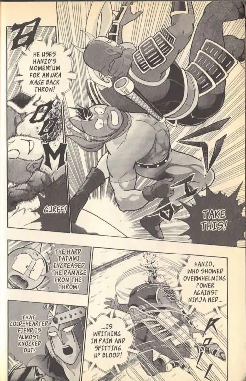 Kinnikuman Nisei Chapter 97 page 2 - Chapter 97