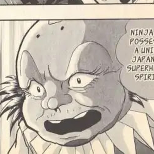 Kinnikuman Nisei Chapter 97 cover