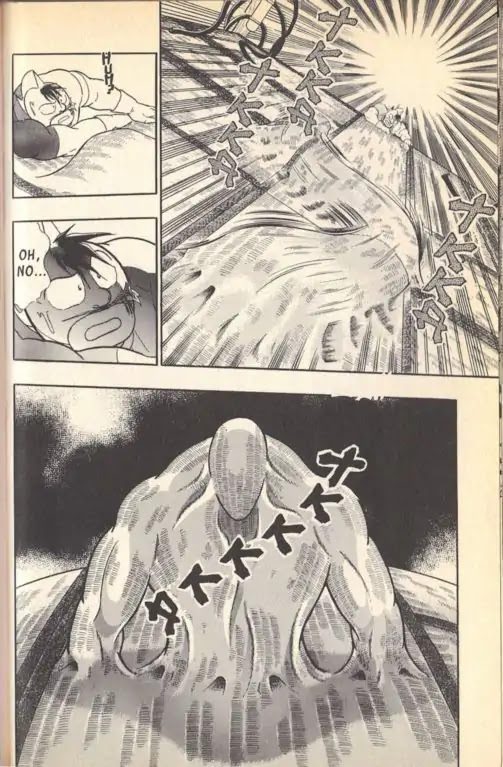 Kinnikuman Nisei Chapter 98 page 20 - Chapter 98