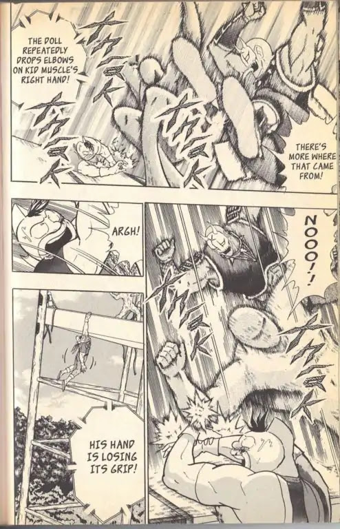 Kinnikuman Nisei Chapter 99 page 6 - Chapter 99