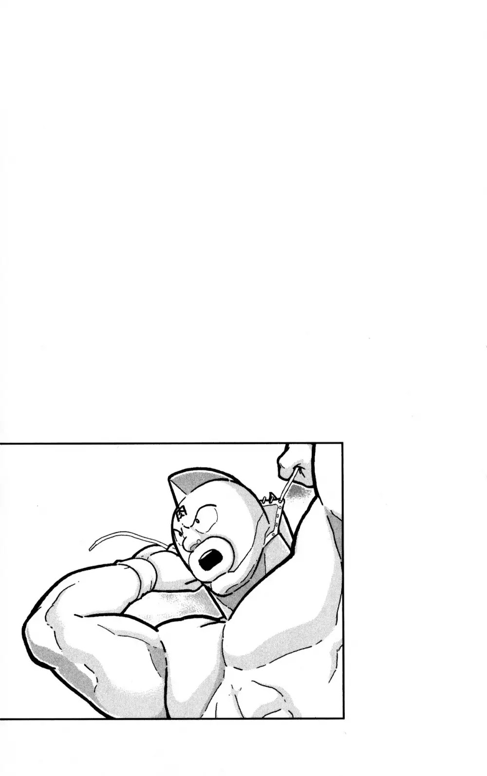 Kinnikuman Oneshot Collection Chapter 1 page 51 - Chapter 1: Legend of the Miraculous Saviour!