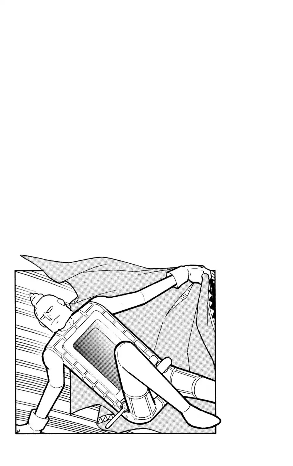 Kinnikuman Oneshot Collection Chapter 2 page 34 - Chapter 2: Kinnikuman Side Story - Benkiman ~Lost Incan Memories~