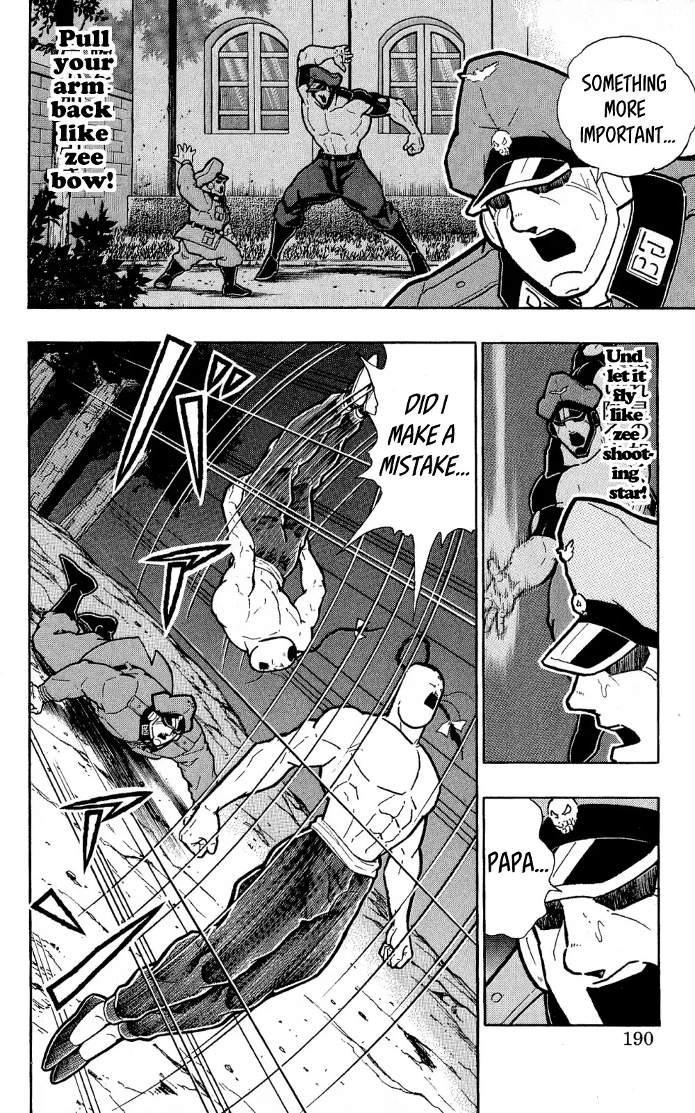 Kinnikuman Oneshot Collection Chapter 5 page 29 - Chapter 5: Ramenman and Brocken Jr. ~Beyond Love and Hate~ [END]