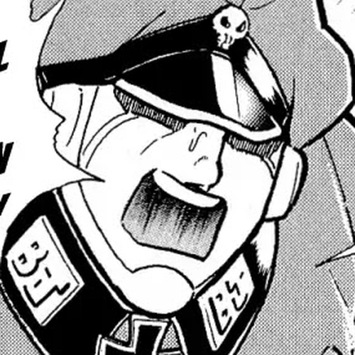 Kinnikuman Oneshot Collection Chapter 5: Ramenman and Brocken Jr. ~Beyond Love and Hate~ [END] cover