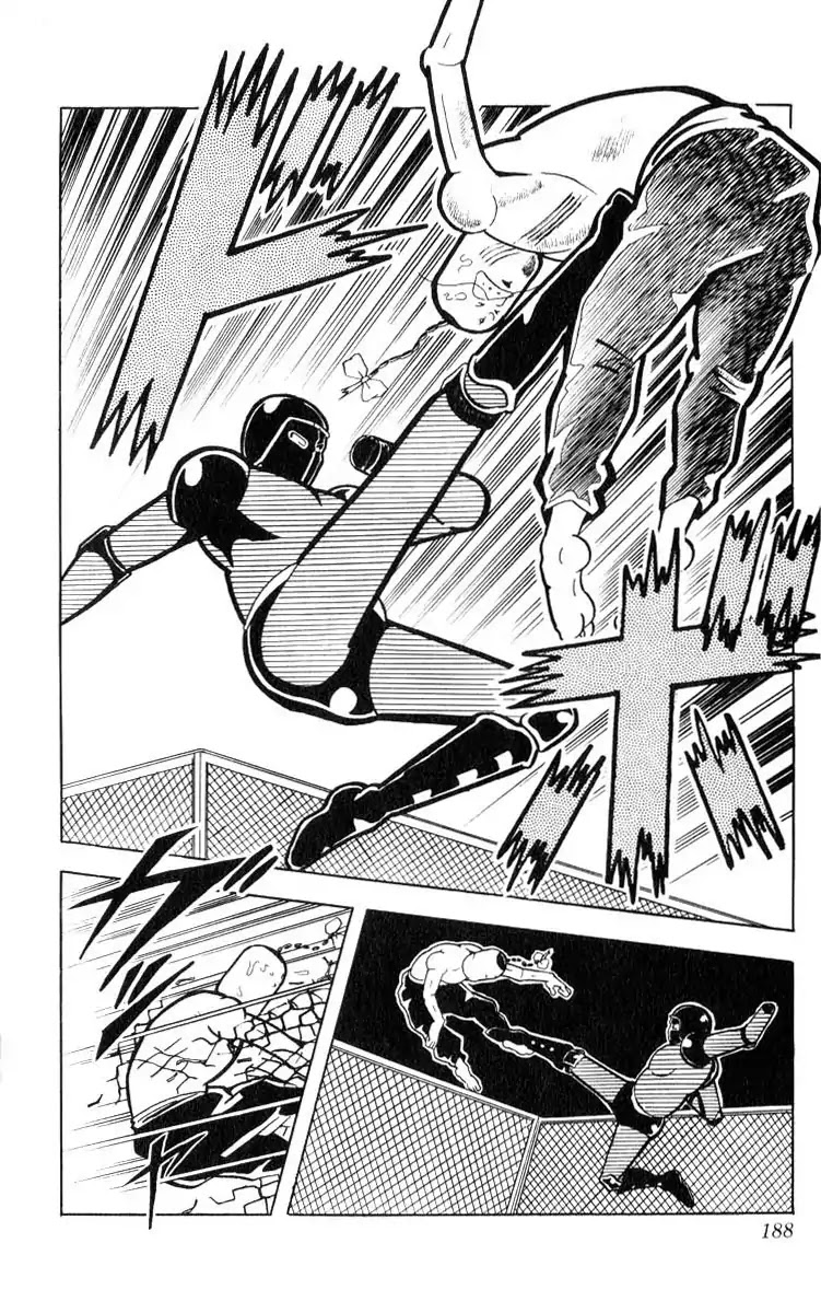 Kinnikuman Chapter 108 page 5 - Chapter 108 : The Coffin Of Hell