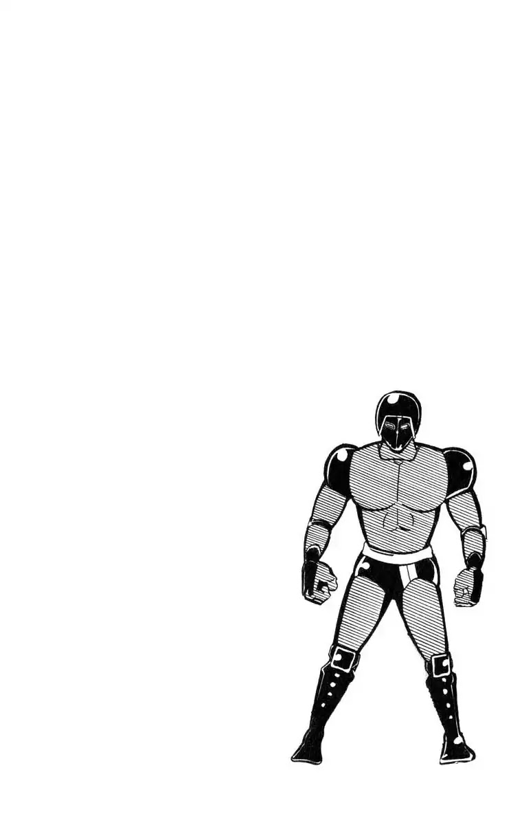 Kinnikuman Chapter 115 page 14 - Chapter 115 : The Creepy Smile