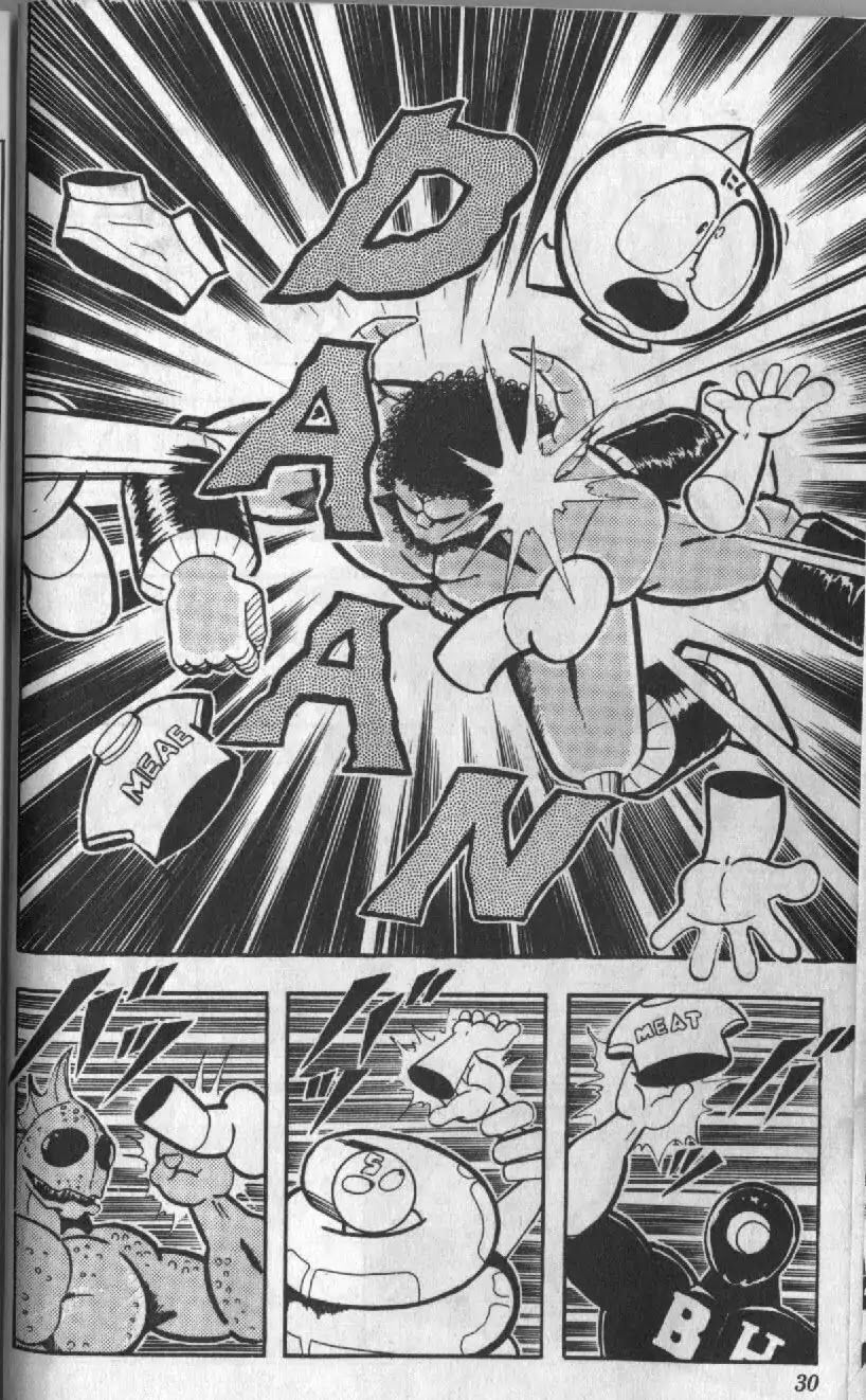 Kinnikuman Chapter 123 page 8 - Chapter 123 : Meat Ripped Apart