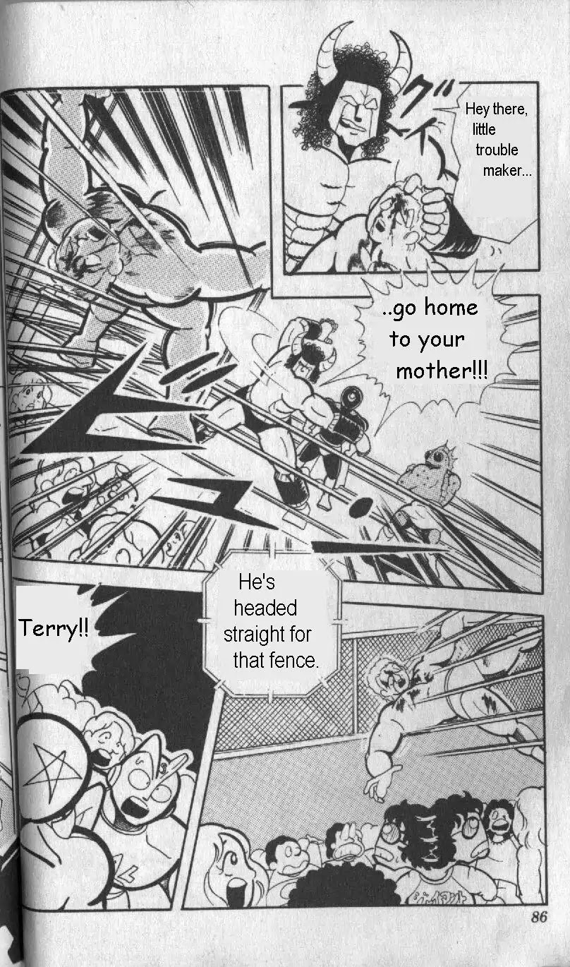 Kinnikuman Chapter 127 page 11 - Chapter 127 : The Return Of Kinnikuman