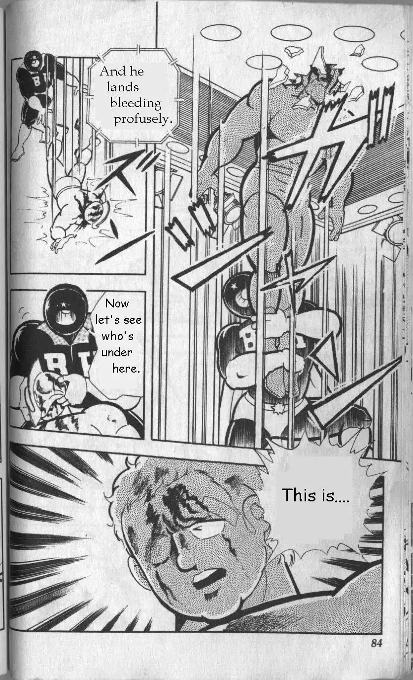 Kinnikuman Chapter 127 page 9 - Chapter 127 : The Return Of Kinnikuman