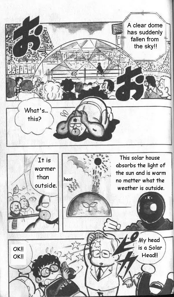 Kinnikuman Chapter 128 page 5 - Chapter 128 : Multi-Dimensional Chojin