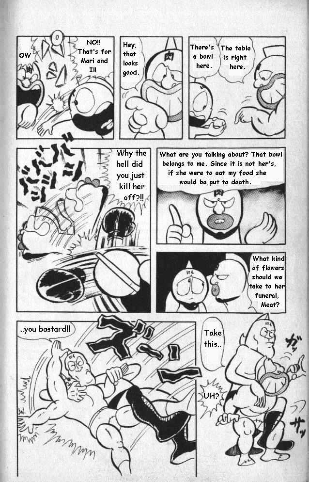Kinnikuman Chapter 13 page 7 - Chapter 13 : Stand Up, Nachiguron