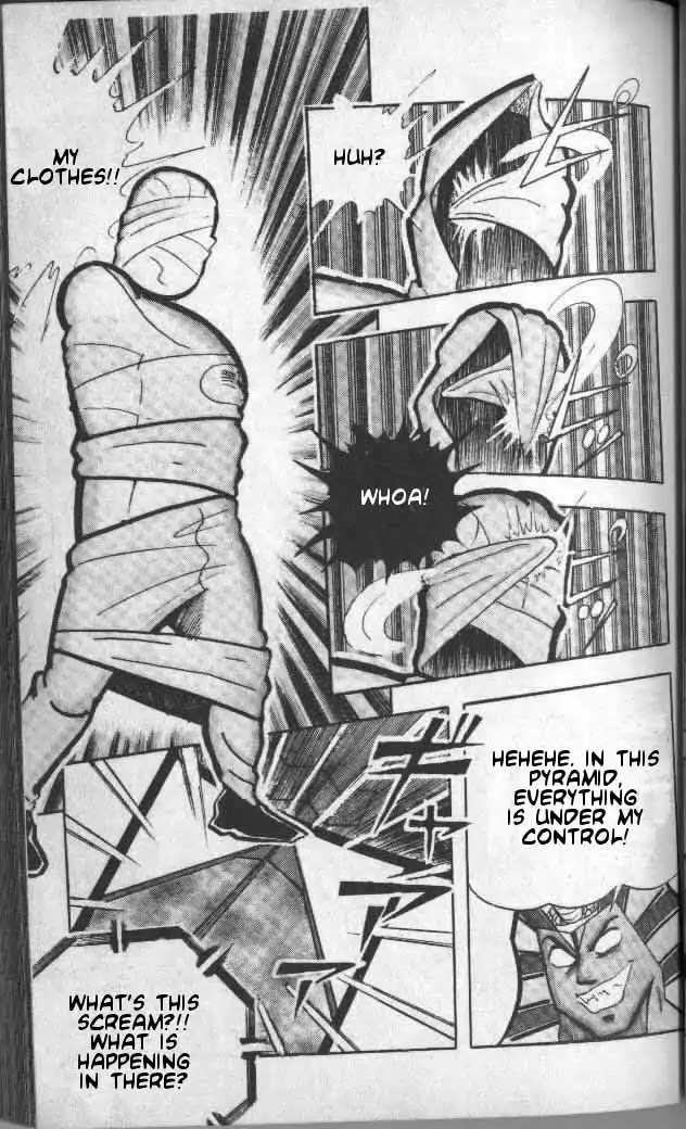 Kinnikuman Chapter 137 page 8 - Chapter 137 : Monster Chojin!