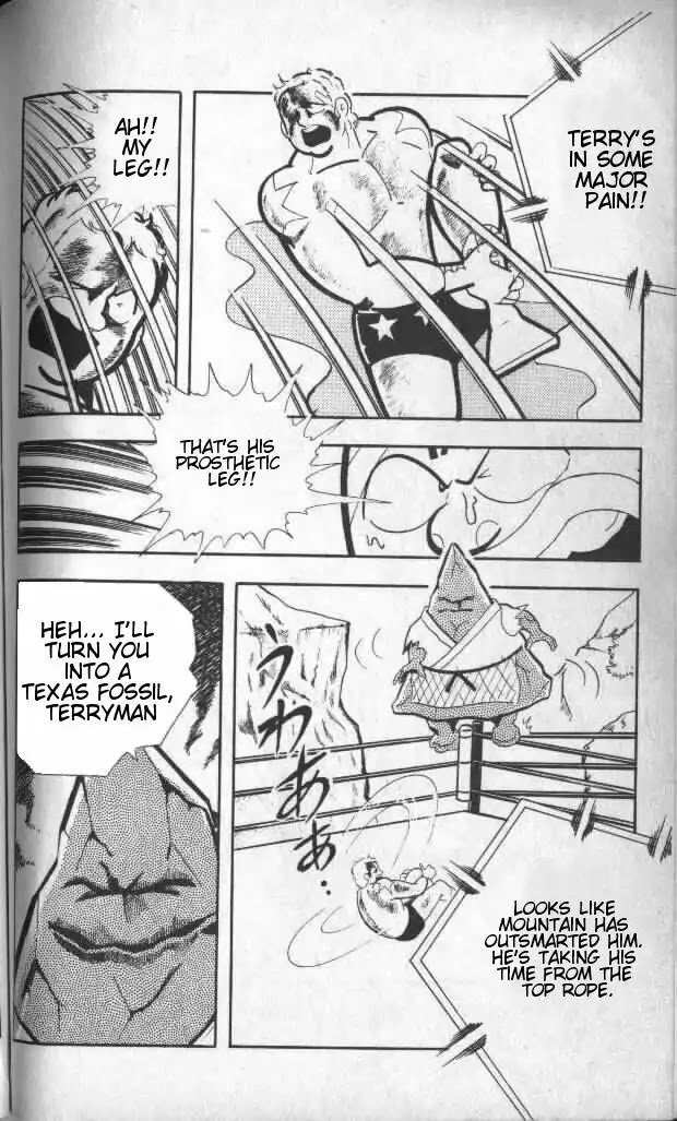 Kinnikuman Chapter 141 page 13 - Chapter 141 : Crushed To Death