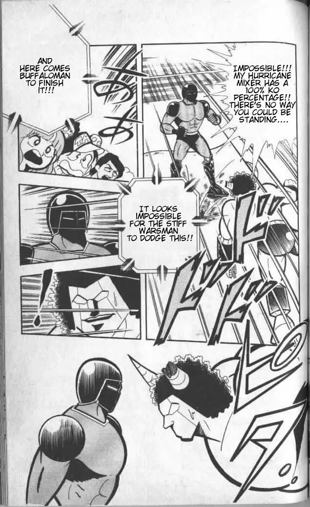 Kinnikuman Chapter 141 page 4 - Chapter 141 : Crushed To Death