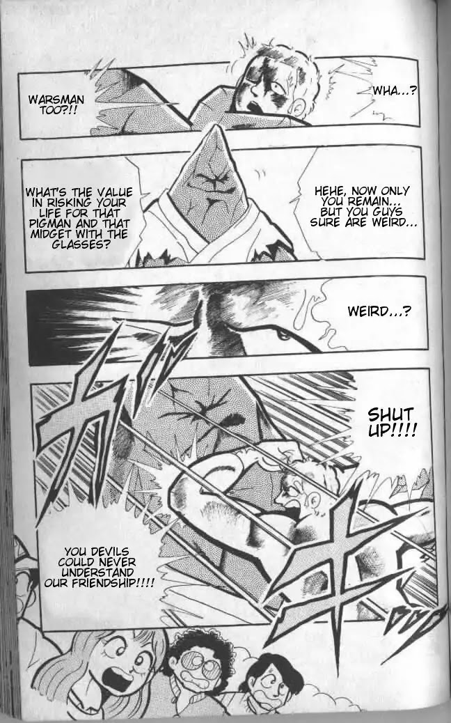 Kinnikuman Chapter 141 page 8 - Chapter 141 : Crushed To Death