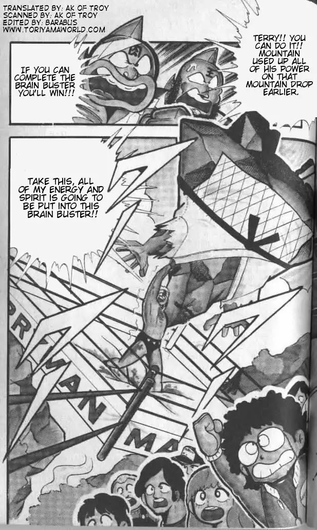 Kinnikuman Chapter 142 page 2 - Chapter 142 : The Survivors Are!