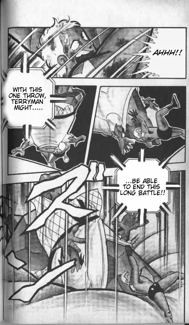 Kinnikuman Chapter 142 page 3 - Chapter 142 : The Survivors Are!